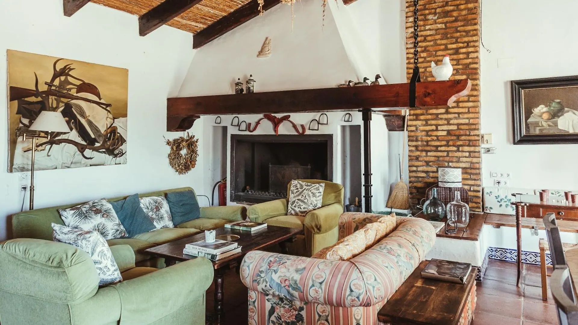 Casa Rural Con Piscina Cerca Cadiz Y Playas Villa