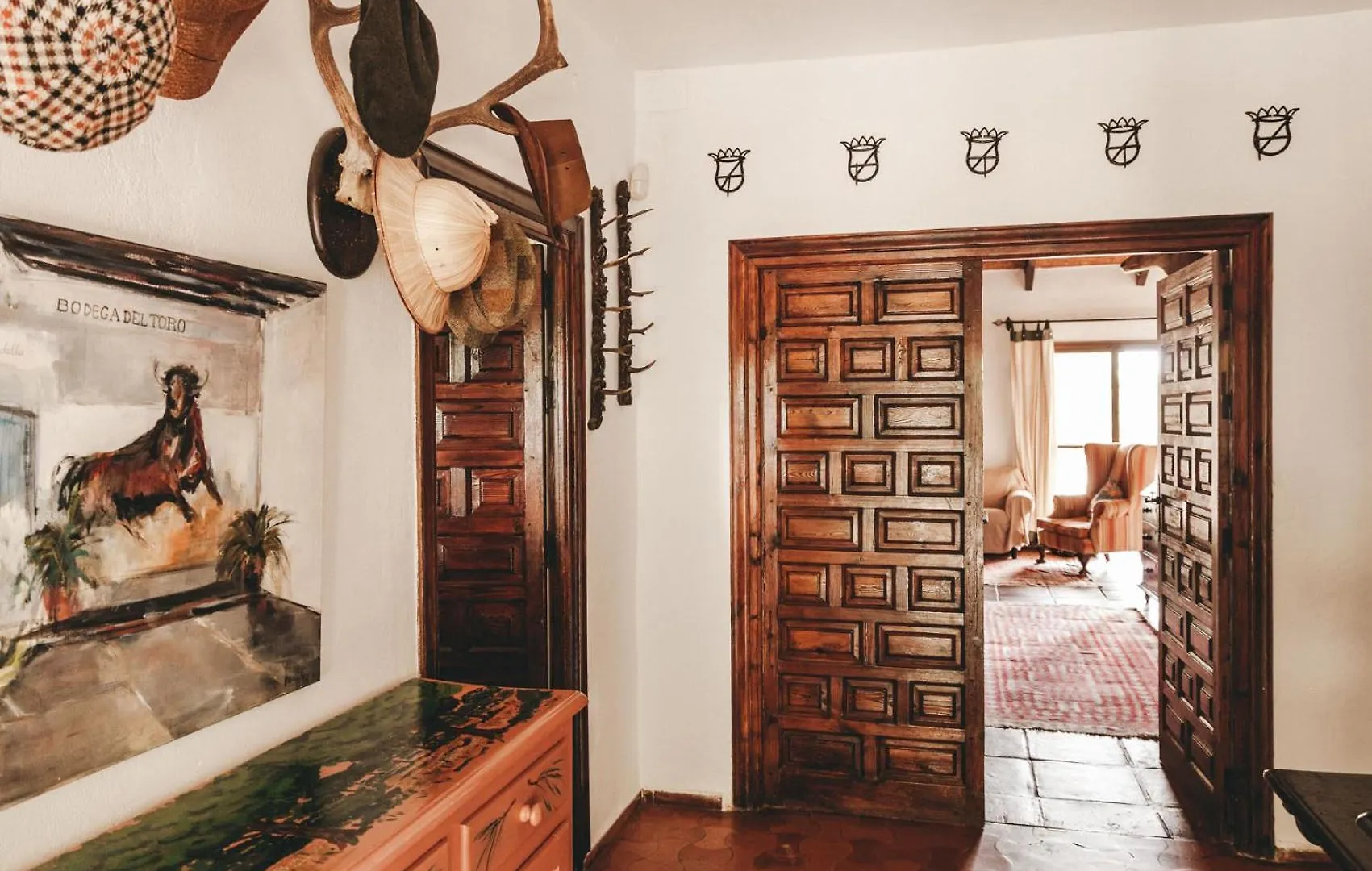 Casa Rural Con Piscina Cerca Cadiz Y Playas