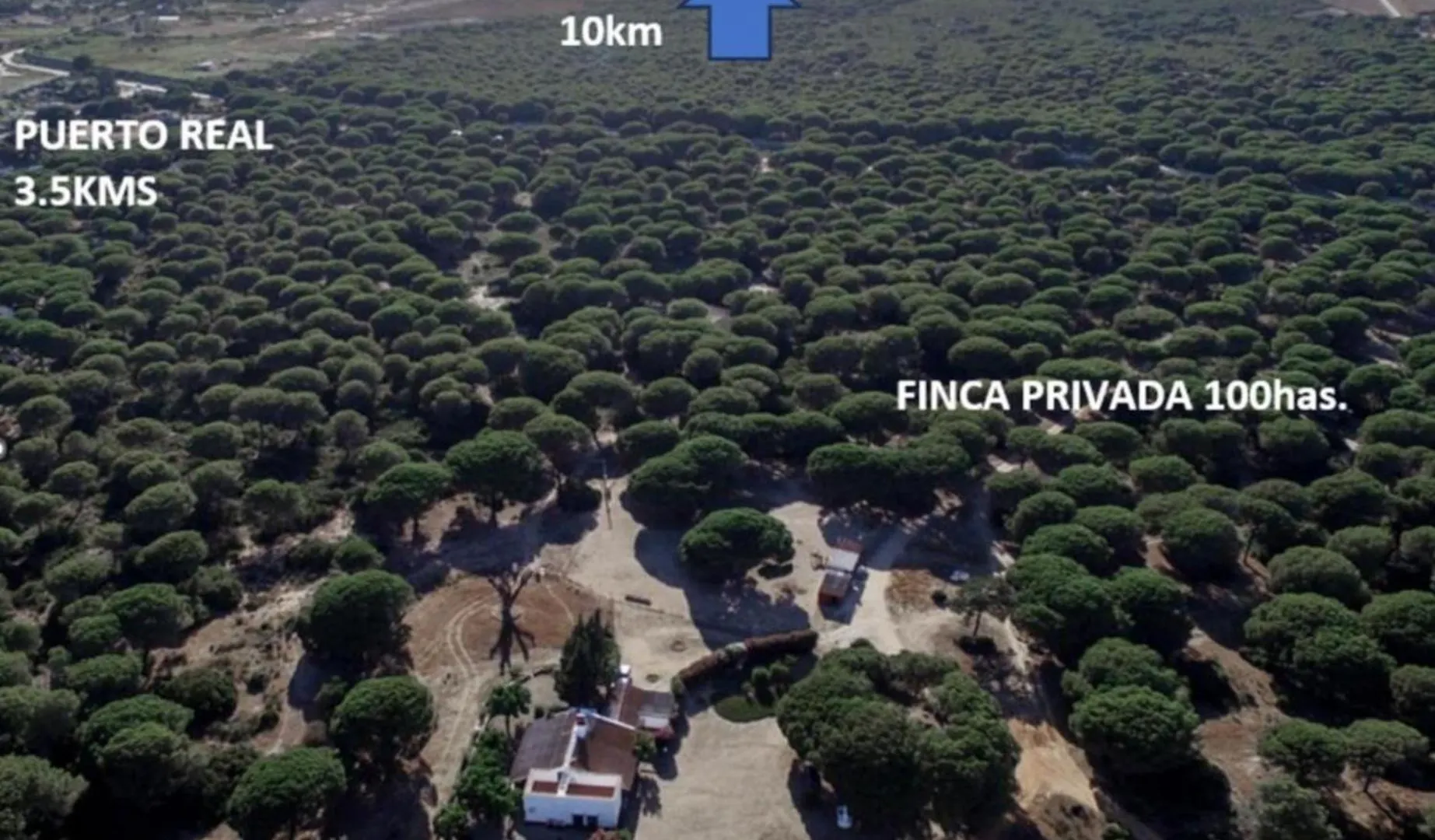 Casa Rural Con Piscina Cerca Cadiz Y Playas Villa